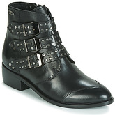 Pepe jeans  CHISWICK EASY  women's Mid Boots in Black