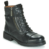Pepe jeans  MELTING  women's Mid Boots in Black