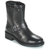 Pepe jeans  MADDOX ALLYS  women's Mid Boots in Black