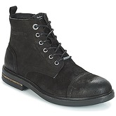 Pepe jeans  Hubert  men's Mid Boots in Black