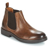 Pepe jeans  Hubert  men's Mid Boots in Brown
