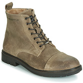 Pepe jeans  PORTER BOOTS  men's Mid Boots in Grey