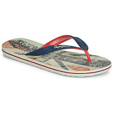 Pepe jeans  HAWI IAN  men's Flip flops / Sandals (Shoes) in Blue