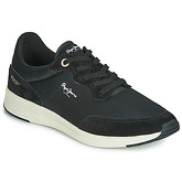 Pepe jeans  JAYKER BASIC  men's Shoes (Trainers) in Black