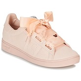 Pepe jeans  BROMPTON SQUARE  women's Shoes (Trainers) in Pink
