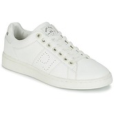 Pepe jeans  NEW CLUB MONOCROME  women's Shoes (Trainers) in White