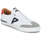 Pepe jeans  NORTH ARCHIVE  men's Shoes (Trainers) in White