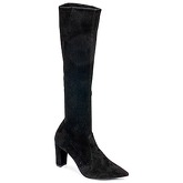 Perlato  JEANY  women's High Boots in Black