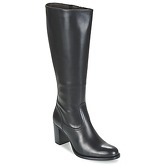 Perlato  IJINE  women's Mid Boots in Black