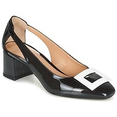 Perlato  JEAZETTE  women's Heels in Black