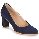 Perlato  UNEPOTI  women's Heels in Blue