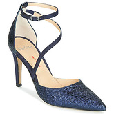 Perlato  BELUDI  women's Heels in Blue