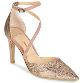 Perlato  BELUDI  women's Heels in Gold