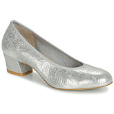 Perlato  MARITA  women's Heels in Silver