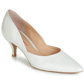 Perlato  MOLI  women's Heels in White