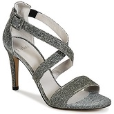 Perlato  ALAMA  women's Sandals in Silver
