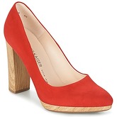 Peter Kaiser  USCHI  women's Heels in Red