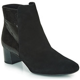Peter Kaiser  ODILIE  women's Low Ankle Boots in Black