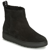 Philippe Model  ANNECY  women's Mid Boots in Black