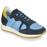 Philippe Model  MONACO VINTAGE BASIC  women's Shoes (Trainers) in Blue