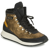 Philippe Model  MONTECARLO  women's Shoes (Trainers) in Gold