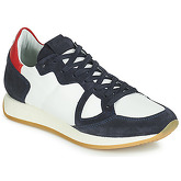 Philippe Model  MONACO VINTAGE BASIC  women's Shoes (Trainers) in Multicolour