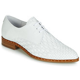 Philippe Morvan  SULKY V1 TRESSE TIBET BLANCO  women's Casual Shoes in White