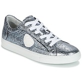 Philippe Morvan  FORZA  women's Shoes (Trainers) in Silver