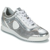 Philippe Morvan  CANDY  women's Shoes (Trainers) in Silver