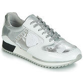Philippe Morvan  RIMAX V2 VERNIS BLANC  women's Shoes (Trainers) in White