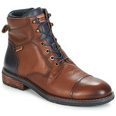 Pikolinos  YORK M2M  men's Mid Boots in Brown