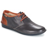 Pikolinos  SANTIAGO  men's Casual Shoes in Black