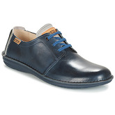 Pikolinos  SANTIAGO M8M  men's Casual Shoes in Blue