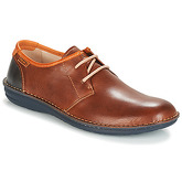 Pikolinos  SANTIAGO M8M  men's Casual Shoes in Brown
