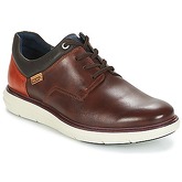 Pikolinos  AMBERES M8H  men's Casual Shoes in Brown