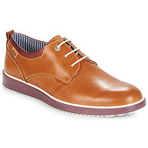 Pikolinos  CORCEGA M2P  men's Casual Shoes in Brown