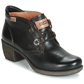Pikolinos  LE MANS 838  women's Low Ankle Boots in Black