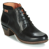 Pikolinos  ROTTERDAM 902  women's Low Ankle Boots in Black
