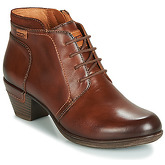 Pikolinos  ROTTERDAM 902  women's Low Ankle Boots in Brown