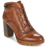 Pikolinos  CONNELLY W7M  women's Low Ankle Boots in Brown