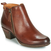 Pikolinos  ROTTERDAM 902  women's Low Ankle Boots in Brown