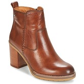 Pikolinos  POMPEYA W9T  women's Low Ankle Boots in Brown