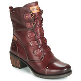 Pikolinos  LE MANS 838  women's Low Ankle Boots in Brown