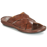Pikolinos  TARIFA  men's Mules / Casual Shoes in Brown