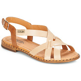 Pikolinos  ALGAR W0X  women's Sandals in Beige