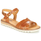 Pikolinos  ALCUDIA W1L  women's Sandals in Brown