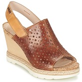 Pikolinos  BALI W3L  women's Sandals in Brown