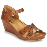 Pikolinos  MARGARITA 943  women's Sandals in Brown