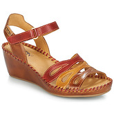 Pikolinos  MARGARITA 943  women's Sandals in Brown
