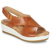 Pikolinos  MYKONOS W1G  women's Sandals in Brown